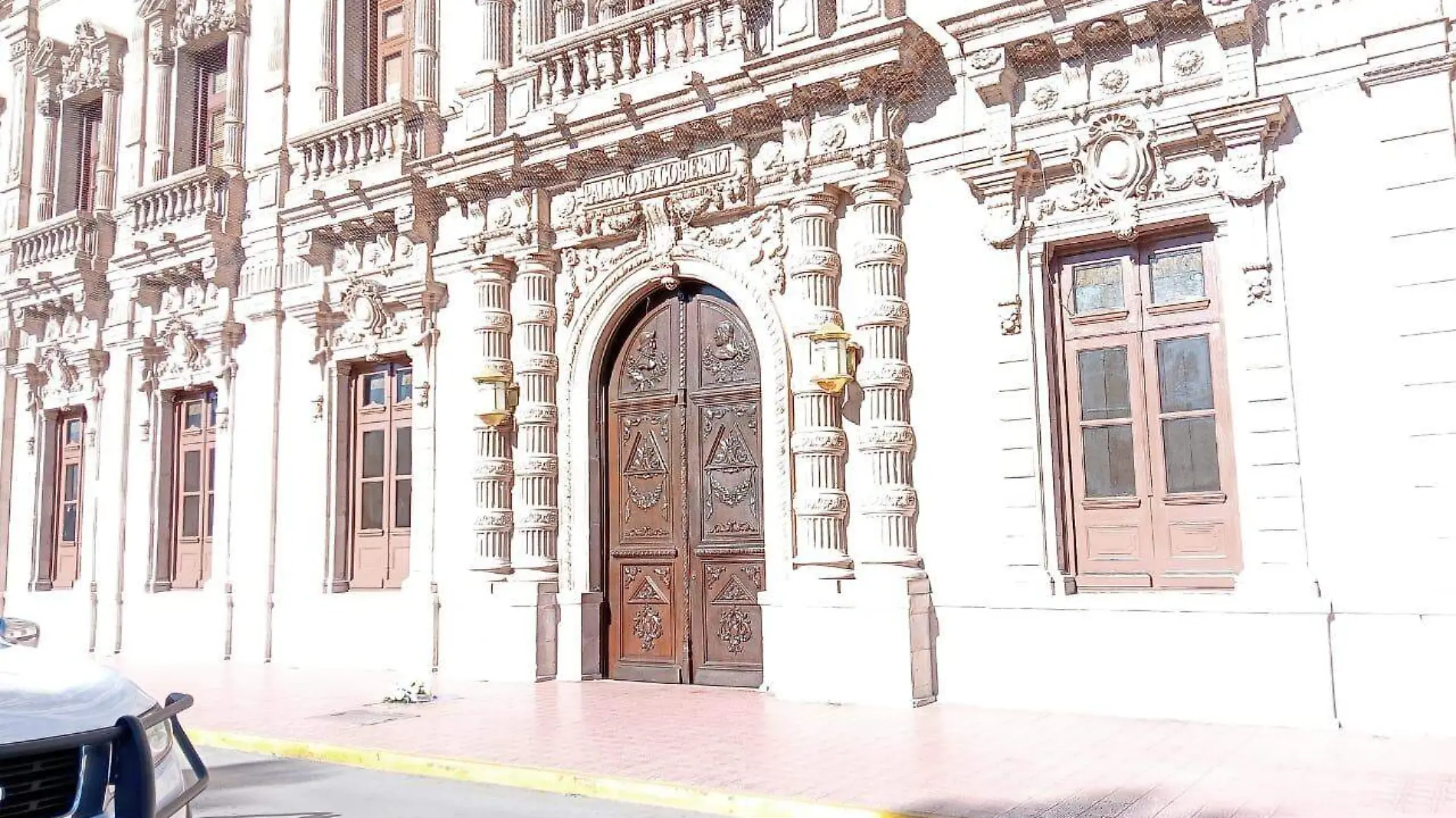 Palacio de Gobierno